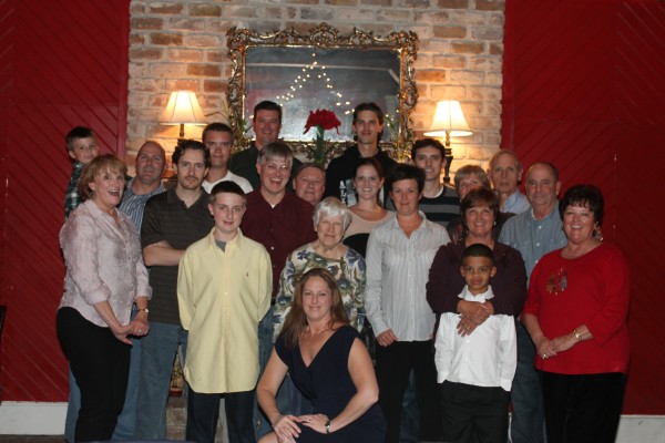 Owens family