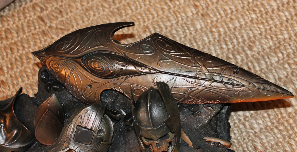 sideshow sauron premium format