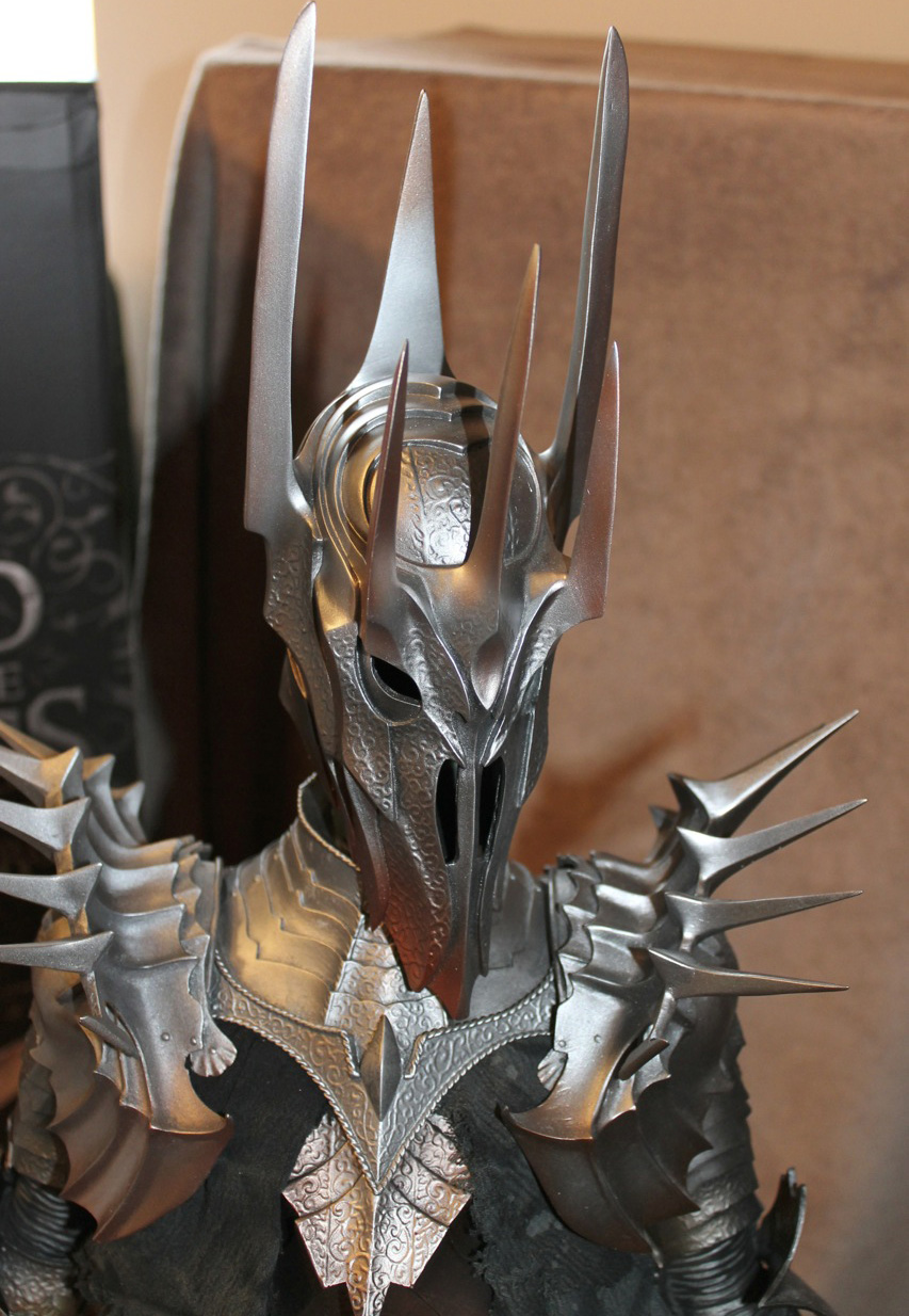 sauron sideshow