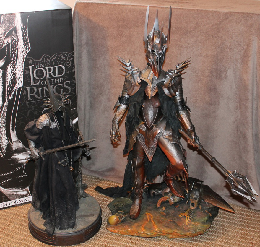 sauron sideshow