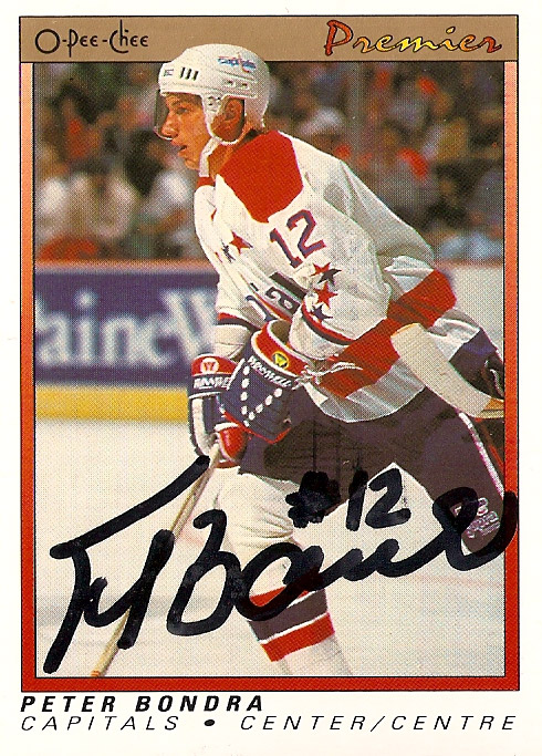 Bondra! Benjamin Sumner's Website