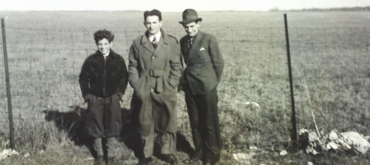Grafton Airport, 1938
