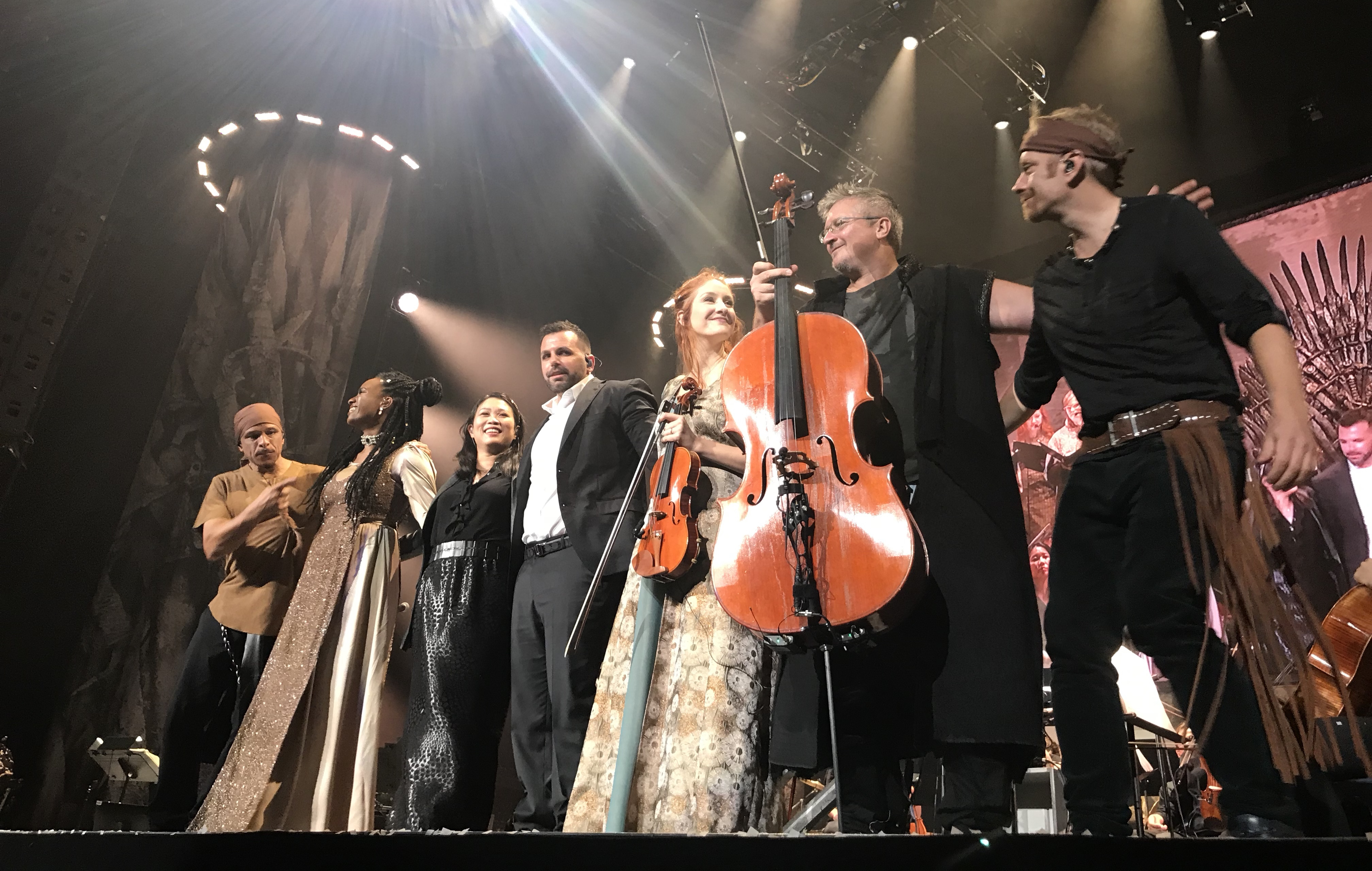 Game of Thrones Live Experience, Again! - Benjamin Sumner's Website