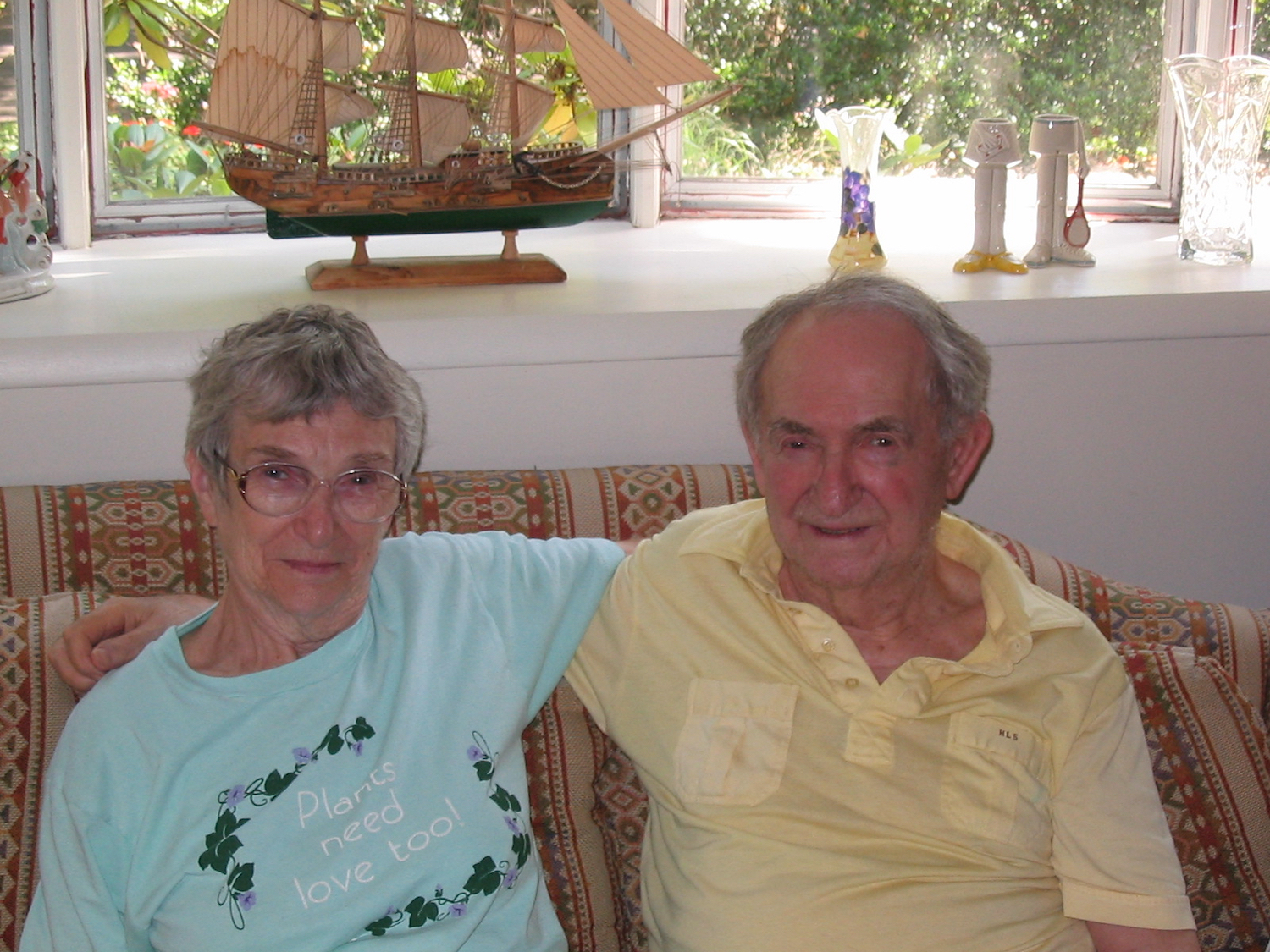 Rest in Peace to My Grandmother, Carolyn Krepshan Sumner – Benjamin ...